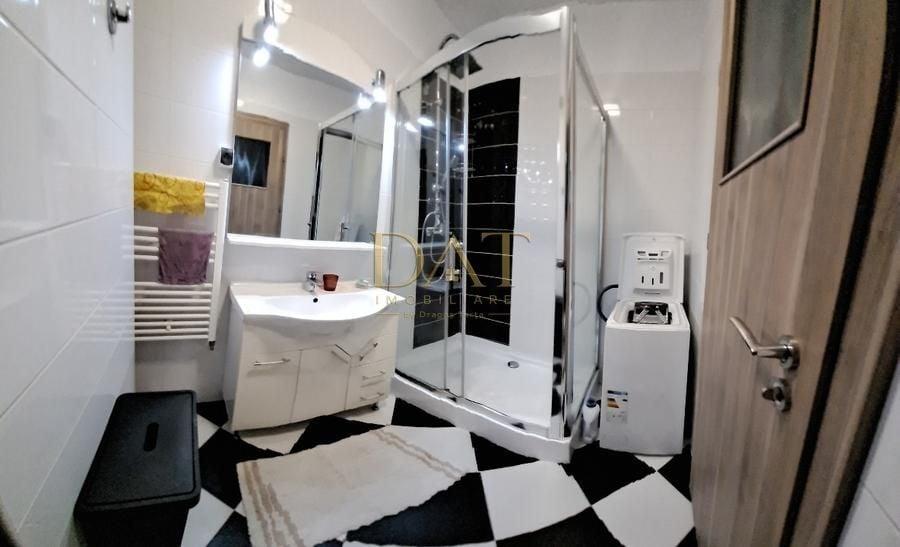 Apartament cu 2 camere decomandat, mobilat în Între Lacuri