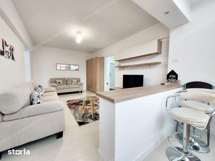 Apartament cu 2 camere, amenajat modern, zona centrala! - 5