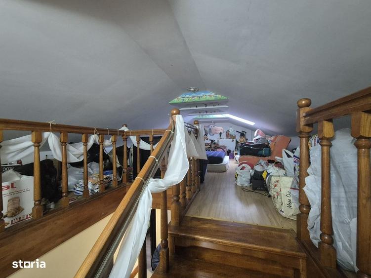Casa cu 4 camere Comuna Berceni *100 m Bulevard 1 Mai - 1