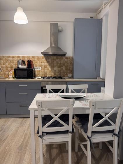 Apartament cu 3 camere în Nord