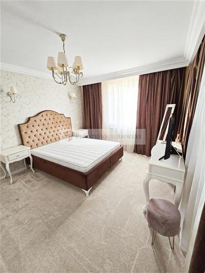 Apartament cu 2 camere semidecomandat, mobilat în Pipera
