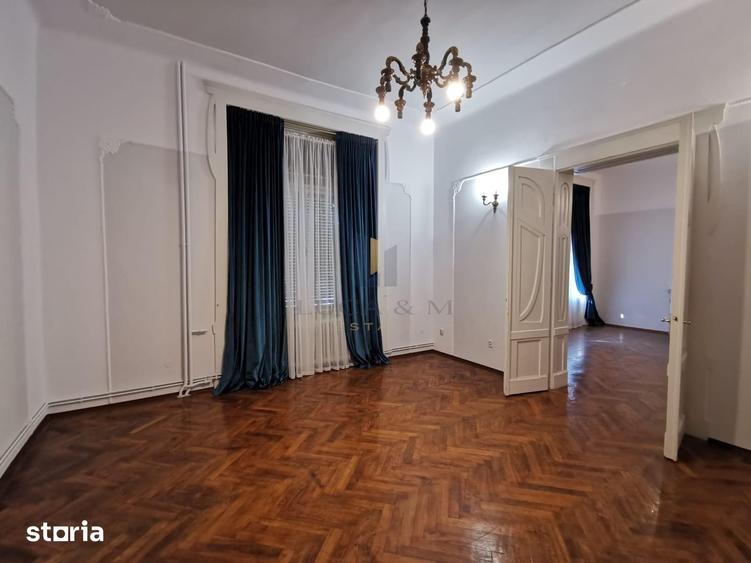 Apartament cu 4 camere în Fabric