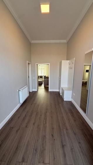 Apartament cu 3 camere, mobilat în Sinaia