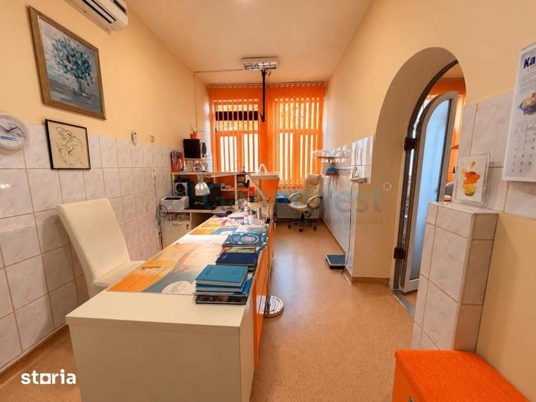 Spațiu comercial, de 33 mp, în Ultracentral