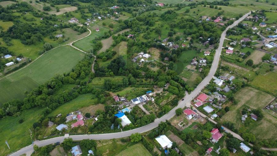 Teren agricol extravilan de 220000 mp, în Mărăști