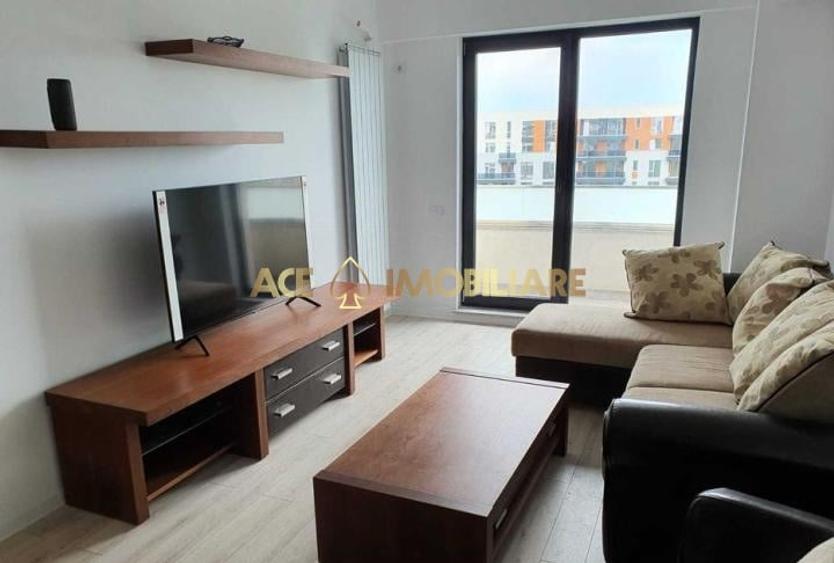 Apartament cu 2 camere decomandat, mobilat în Grozăvești