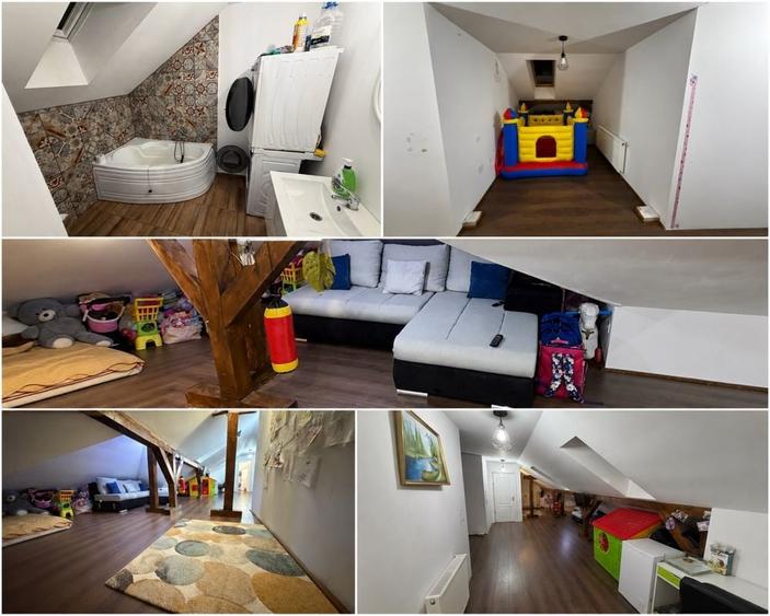 Apartament cu 3 camere decomandat în Șelimbăr