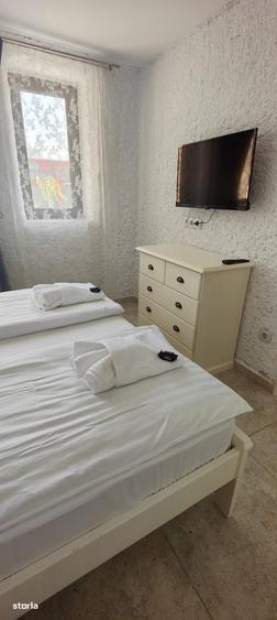 Apartament cu 2 camere decomandat în Băile Felix