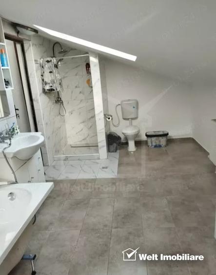 Apartament cu 3 camere semidecomandat, mobilat în Câmpului
