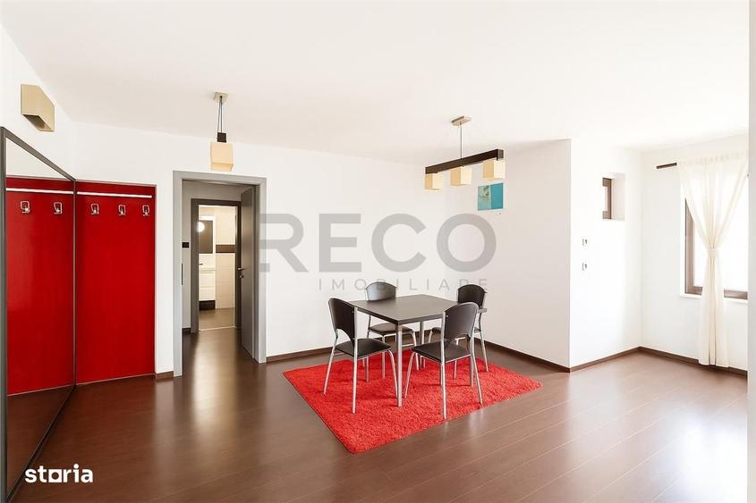 Apartament cu 2 camere decomandat în Calea Aradului
