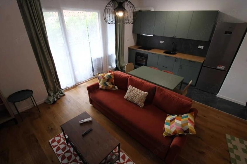 Apartament cu 2 camere decomandat în Nord