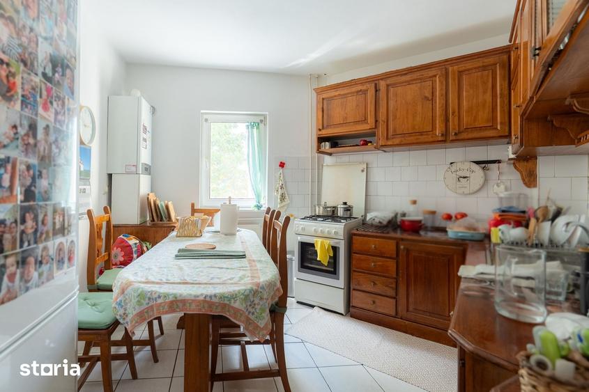 Apartament cu 3 camere în Mănăștur