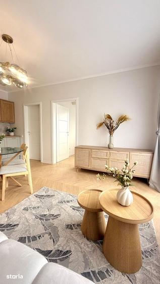 Apartament cu 2 camere semidecomandat în Florești — fotografia 3