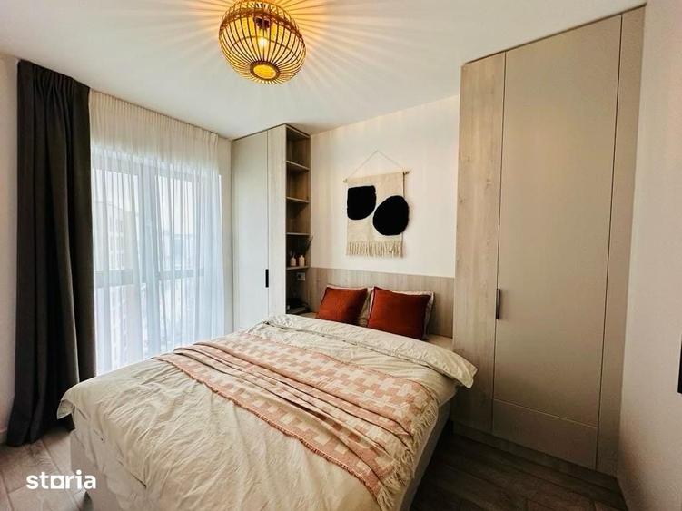 Apartament cu 2 camere în Tineretului
