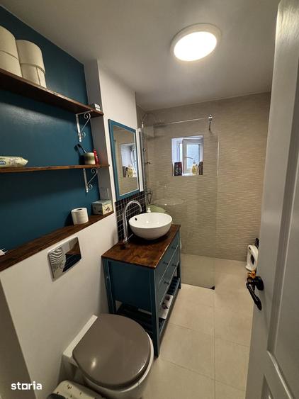 Apartament cu 3 camere în Buzaului