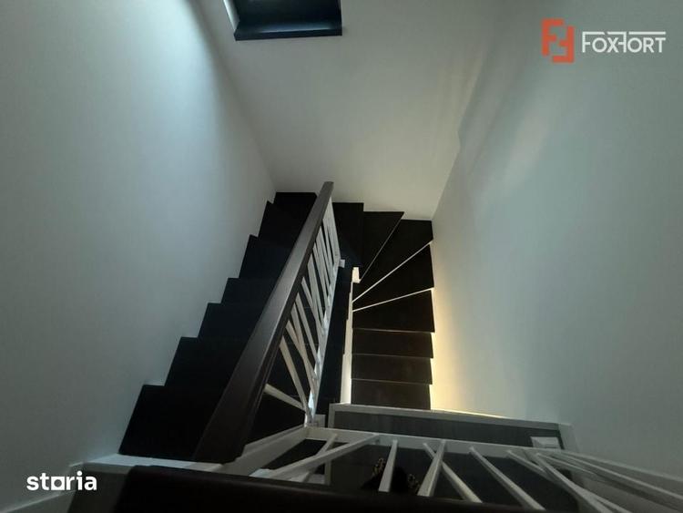 Comision 0%Duplex 5 camere 124 mp utili, despartit prin carport, Chiso - 6