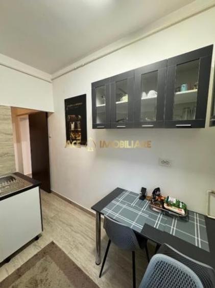 Apartament cu 2 camere decomandat, mobilat în Barbu Văcărescu