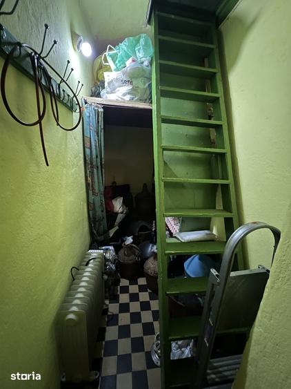 Casă cu 2 camere decomandat cu Teren 103 Mp în Ultracentral