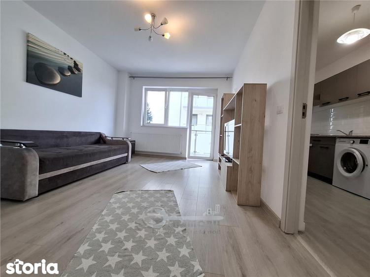 Apartament 1 camera, mobilat complet, liber, Galata, bloc 2022 - 13