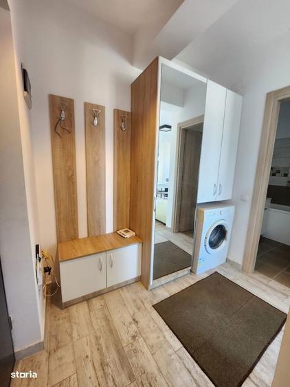 Apartament cu 2 camere semidecomandat, mobilat în Militari — fotografia 1