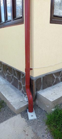 Casă cu 3 camere în Cotumba