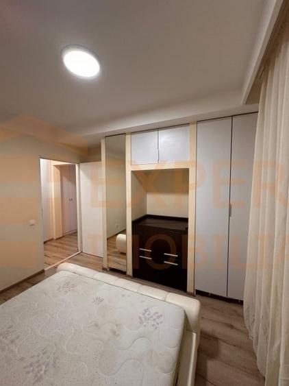 Apartament cu 2 camere semidecomandat, mobilat în Tomis III