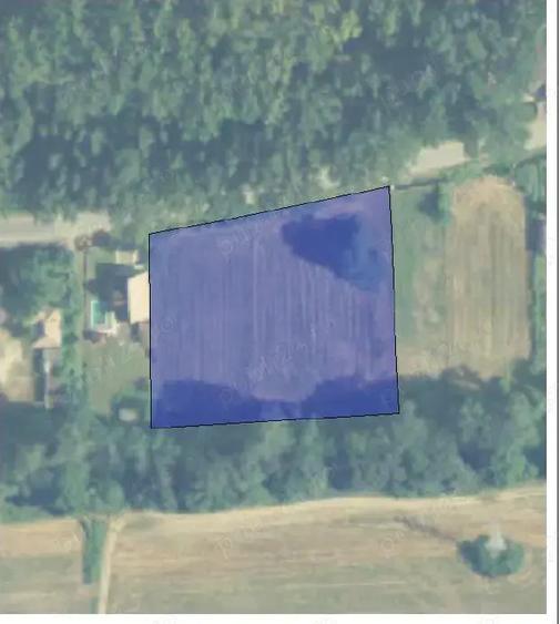 Teren de 5390 mp, în Vladimir