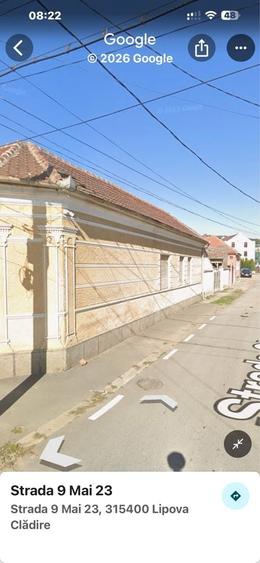 Casă cu 4 camere în Central