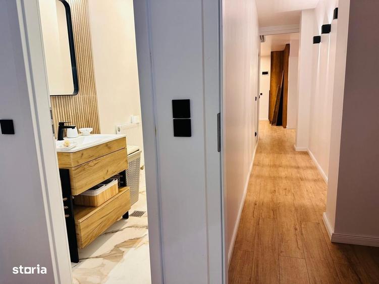 Apartament cu 3 camere în Străulești