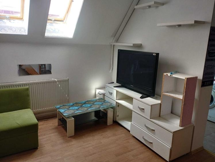 Apartament cu 2 camere decomandat în Nufărul