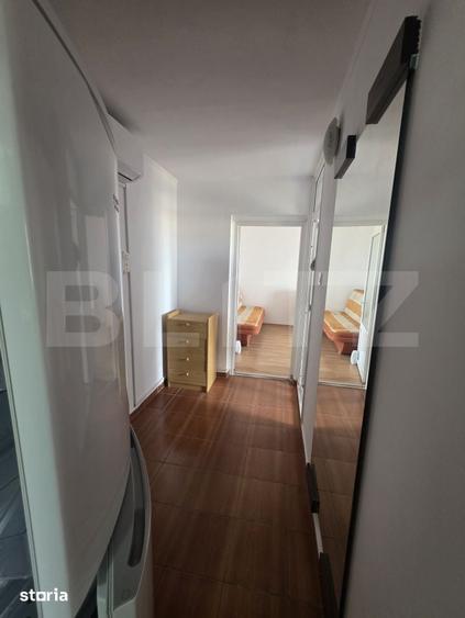 Apartament luminos cu 2 camere, centrala proprie si aer conditionat - 9