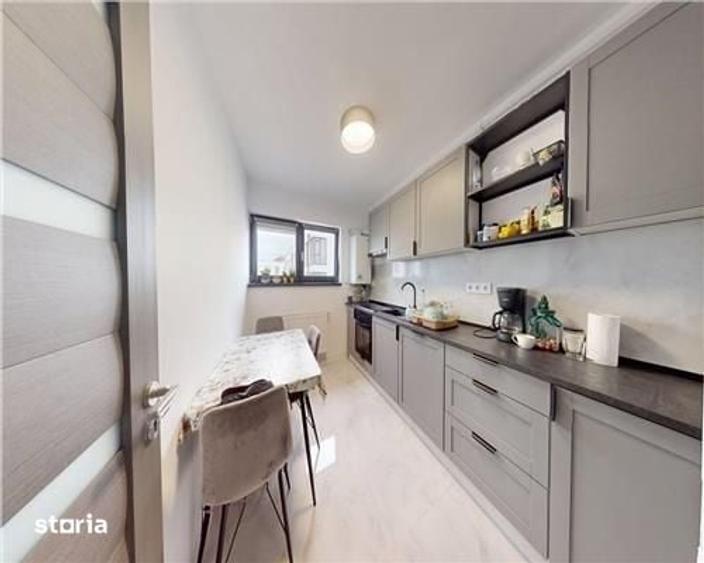 Ap 2 camere decomandat parcare inclusa zona Doamna Stanca, Sibiu - 8