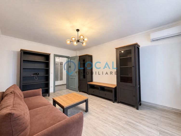 Apartament cu 3 camere decomandat în Mănăștur