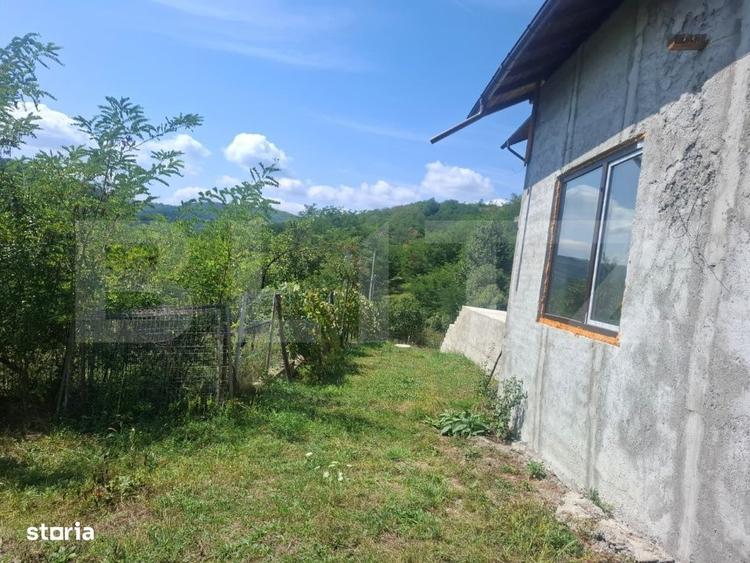 Casă cu 4 camere în Glod