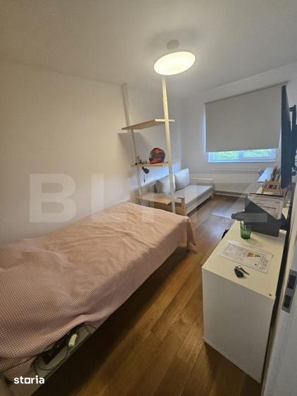 Apartament cu 2 camere în Florești