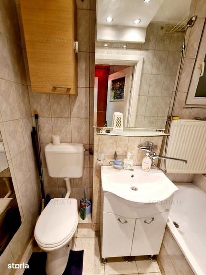 2 camere Sala Palatului - Calea Victoriei - Radisson, bl 1960, mobilat - 18