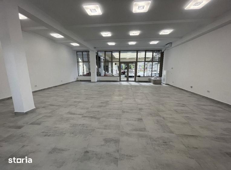 Spațiu comercial, de 118 mp, în Cantemir