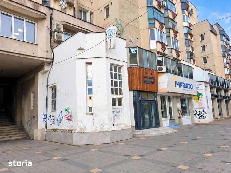 Spațiu comercial, de 445 mp, în Ultracentral