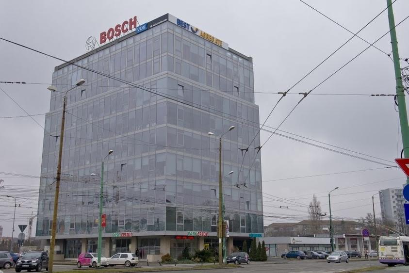 Birou, de 5,096 mp, în Circumvalațiunii