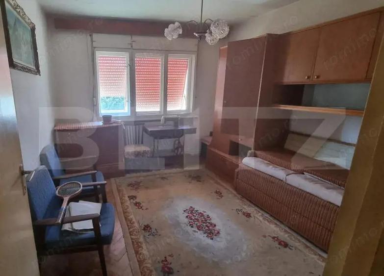 Apartament cu 2 camere decomandat, mobilat în Solidarității