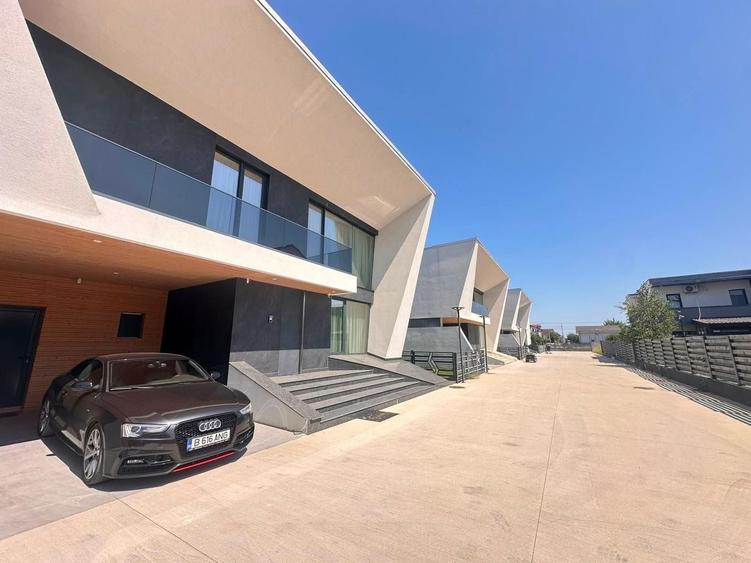 Vilă premium P+1 cu 5 camere în Pipera – Matei Millo | 215 mp utili - 1