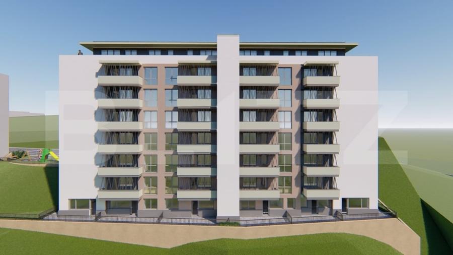 Comision 0!Apartament 2 camere, confort sporit,Bloc Nou,Petrom Calea Baciului - 12