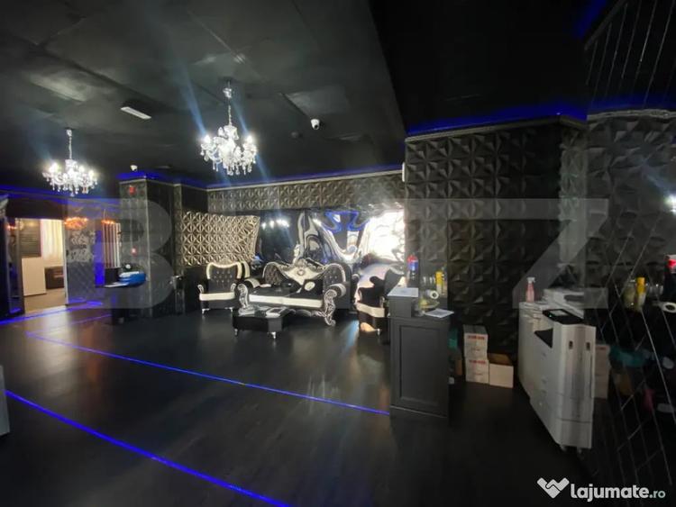 Spa?iu comercial 224 mp utili Central, cu preluare de chir - 1