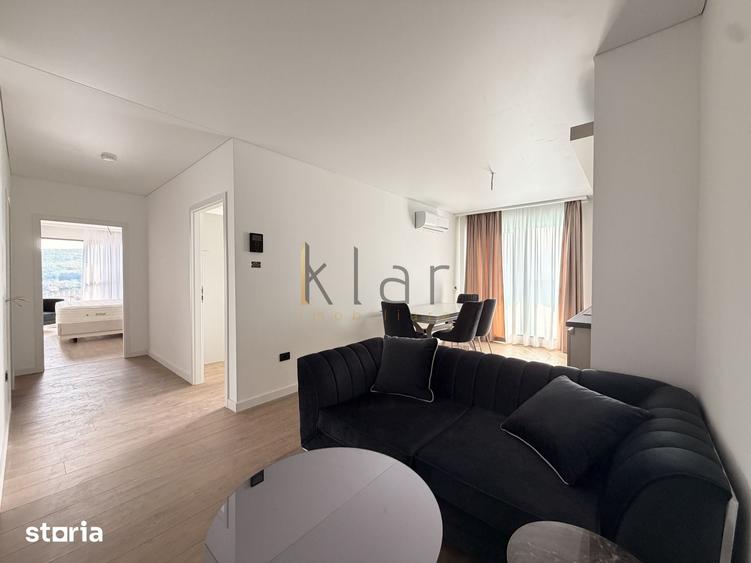 Apartament cu 3 camere în Mănăștur