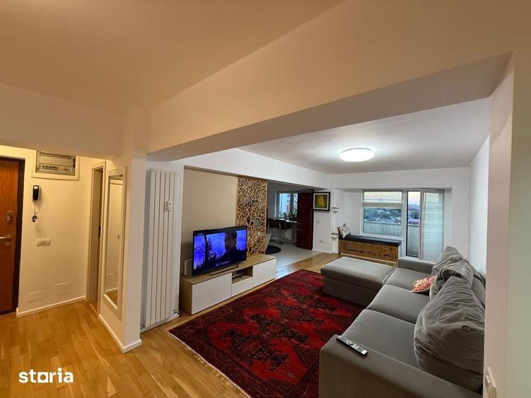 Apartament cu 4 camere în Decebal