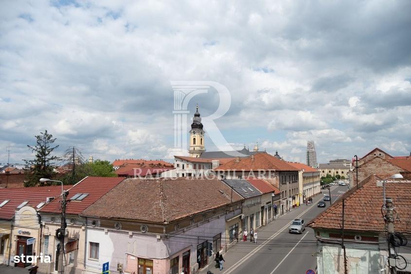 Spațiu comercial, de 1,691 mp, în Ultracentral