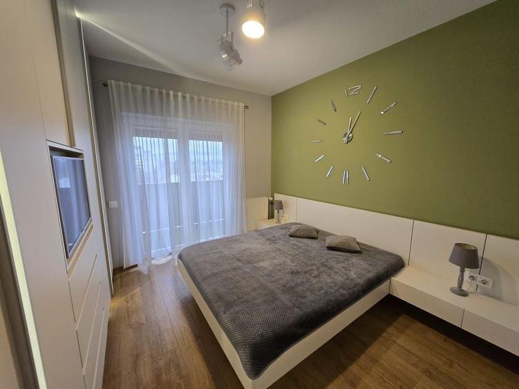 Apartament cu 2 camere decomandat în Tudor