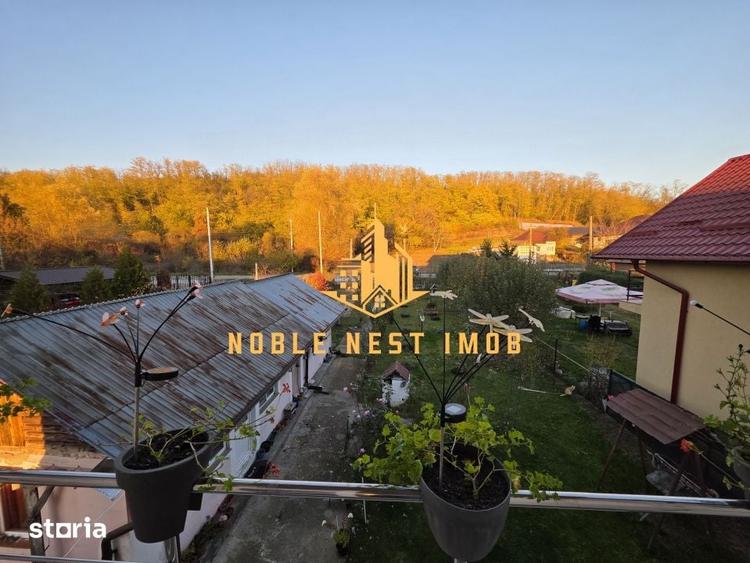 Casă cu 4 camere cu Teren 2340 Mp în Calea București