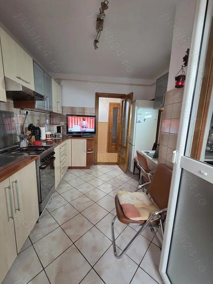 Apartament cu 2 camere decomandat în Radu Negru