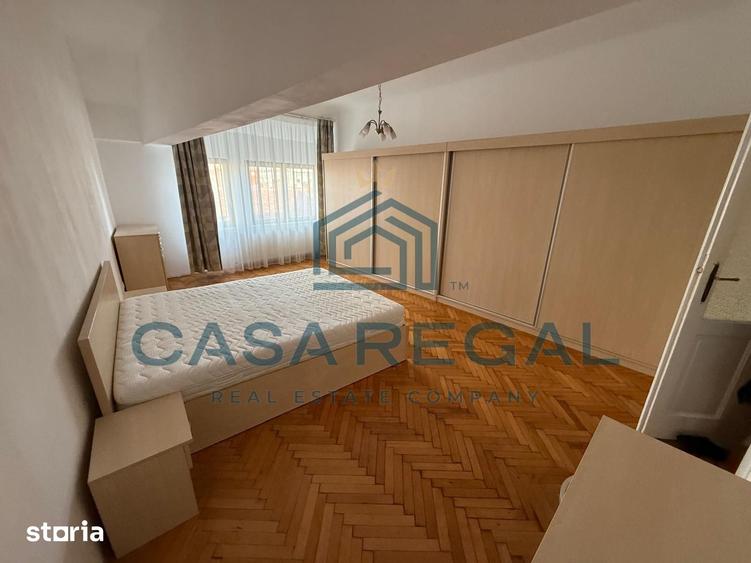 Apartament cu 4 camere, mobilat în Ultracentral